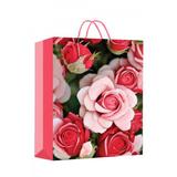 Пакет подарочный глянцевый ml, 22*31*10 см ЧУДО ПРАЗДНИК