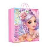 Пакет подарочный глянцевый m, 18*22,7*10 см ЧУДО ПРАЗДНИК