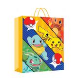 Пакет подарочный МАТОВЫЙ xl, 33,5*45*15см ЧУДО ПРАЗДНИК