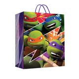 Пакет подарочный глянцевый l, 26*32*14 см ЧУДО ПРАЗДНИК