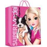 Пакет подарочный глянцевый m, 18*22,7*10 см ЧУДО ПРАЗДНИК