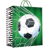 Пакет подарочный МАТОВЫЙ ml, 22*31*10 см ЧУДО ПРАЗДНИК