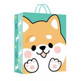 Пакет подарочный МАТОВЫЙ l, 26*32*14 см ЧУДО ПРАЗДНИК