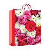 Пакет подарочный МАТОВЫЙ l, 26*32*14 см ЧУДО ПРАЗДНИК