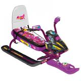 Снегокат Ника-Snowpatrol СНД2SP2 Пинк