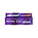 Зубная паста White Glo отбеливающая 2в1 с ополаскивателем для полости рта 24 гр