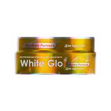 Зубная паста White Glo отбеливающая для курящих 24 гр