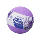 Шар бурлящий Fabrik Cosmetology Mono Aroma Bomb Лаванда для ванны 120 г