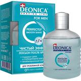 Лосьон после бритья DEONICA FOR MEN Чистый эффект 90 мл