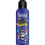 Дезодорант детский DEONICA FOR TEENS Cool Spirit 125мл 8+