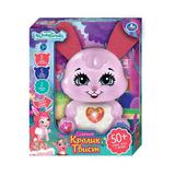 Сказочник кролик твист ЭНЧАНТИМАЛС 50 сказок,песен,загадок.свет.кор.бат. Умка