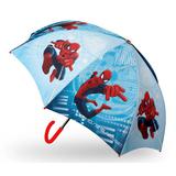Зонт детский человек-паук r-45см, ткань, полуавтомат ИГРАЕМ ВМЕСТЕ