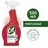 Спрей Cif Универсальный Ультра Быстрый 500мл