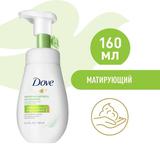 Мусс Dove Матирующий 160мл