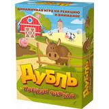 Настольная игра Нескучные игры Дубль Крейзи-ферма