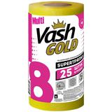 Тряпка VASH GOLD UNIVERSAL Бумажные полотенца 25 листов