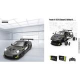 Машина р/у 1:18 porsche 911 gt2 rs clubsport 25 конструктор 74 дет. Rastar