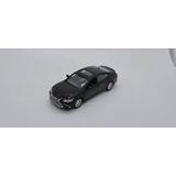 Машинка металлическая MSZ серия 1:43 Lexus ES300h, цвет чёрный, инерционный механизм, двери открываются