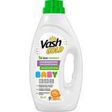 Кондиционер ополаскиватель VASH GOLD ECO FRIENDLY для детского белья BABY 1л