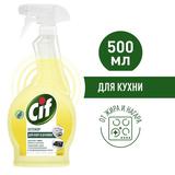 Средство Чистящее Cif Легкость Чистоты для Кухни 500мл