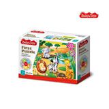 Пазл Baby Toys First Puzzle Кто живет в Джунглях 30 элементов