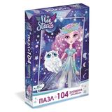 Пазл 104эл Neo Stars. Луна