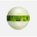 Шар бурлящий Fabrik Cosmetology HERBAL BOMB КРАПИВА для ванны 120 г