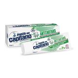 Зубная паста Pasta del Capitano Antitartar for Smokers От зубного камня для курящих 75 мл
