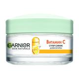 Крем для лица GARNIER Skin Naturals Витамин С супер сияние