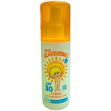 Солнцезащитный спрей МОЕ СОЛНЫШКО детский SPF 30 100мл