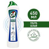 Чистящий Крем Cif Ультра Уайт 450мл