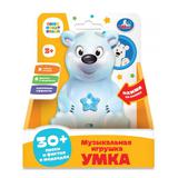 Фигурка умка 30+ песен и фактов СОЮЗМУЛЬТФИЛЬМ кор Умка