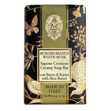 Крем-Мыло La Florentina BUTTERFLY White Musk Белый Мускус 275 г