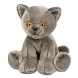 Мягкая Игрушка MAXITOYS Русская Голубая Кошечка 25 см