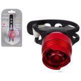 Фонарь велосипедный задний, на блистере, вп 14,5*8,1 см