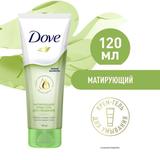 Крем-Гель для Умывания Dove Матирующий 120мл