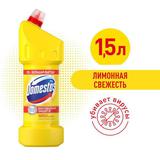 Чистящее Средство Domestos Универсальное Лимонная Свежесть 1500мл