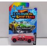 Машина металл hot wheels меняет цвет 7,5 см, в ассорт, блист. Технопарк