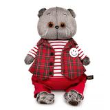 Басик в красно-белом комплекте 22 см