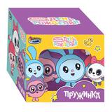 Игра пружинка Малышарики кор.8*7*8см ИГРАЕМ ВМЕСТЕ