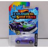 Машина металл hot wheels меняет цвет 7,5 см, в ассорт, блист. Технопарк