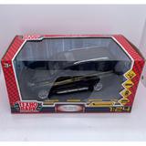 Машина металл свет-звук TOYOTA LAND CRUISER PRADO, 20 см, двери, капот Технопарк