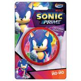 Йо-йо Sonic свет, блист. 10*15*4см ИГРАЕМ ВМЕСТЕ