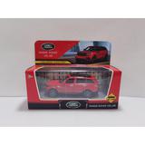 Модель металл range rover velar LAND ROVER 11.5 см, инерция Технопарк