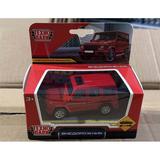 Модел металл ВНЕДОРОЖНИК 9 см, инерция., без лицензии Технопарк