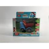 Машина металл свет-звук Грузовичок Лева грузовичок лёва, 11 см,баг.,ин.,кор. Технопарк