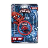 Йо-йо spider-man, свет, блист.11*15*3см -