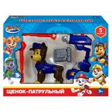 Фигурка щенок патрульный, 6 видов в асс., кор.17*11,5*5см ИГРАЕМ ВМЕСТЕ