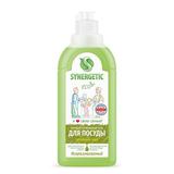 SYNERGETIC Гель для мытья посуды Зеленый чай, 0,5 л