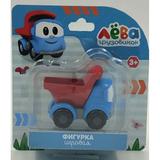 Фигурка Грузовичок Лева грузовичок лёва, 6 см, подвижные колёса, блист. ИГРАЕМ ВМЕСТЕ